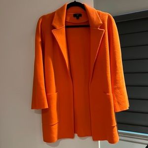 J crew sweater/blazer size M